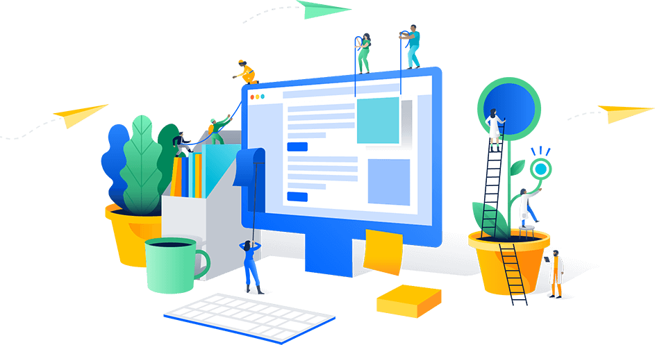 A Creative & Modern Web Design Agency - 九游娱乐体育APP
